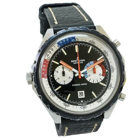 breitling 7651 chronograph for sale|1970s Breitling Chrono.